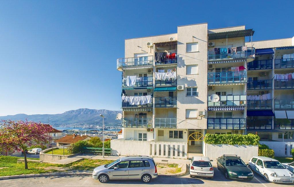 Apartment Mesin Split Extérieur photo